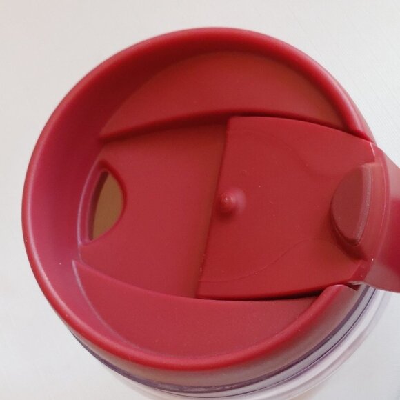 STARBUCKS Manila Coffee Tumblr 12 oz Plastic - Picture 6 of 9